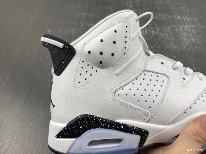 Rep Husky CT8529-112 Air Reverse 6 Jordan Oreo 0726